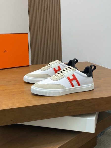Men Hermes Shoes-219